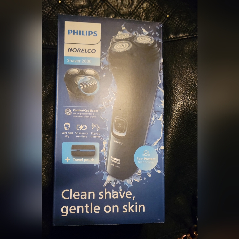 Shaver 2600 - Black